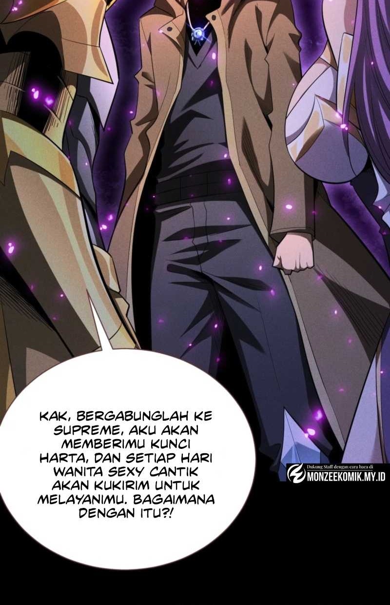 I Awoke as a God After Auto Battling For a Million Years (Idle Player Returns as a God) Chapter 44 Gambar 20