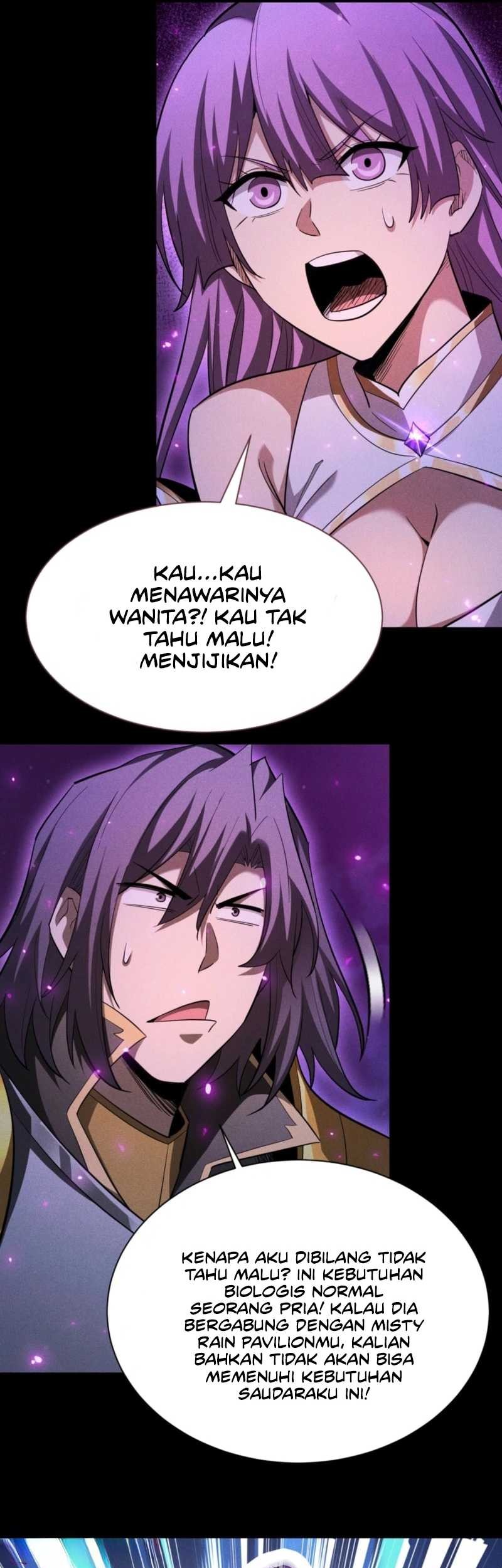 I Awoke as a God After Auto Battling For a Million Years (Idle Player Returns as a God) Chapter 44 Gambar 21