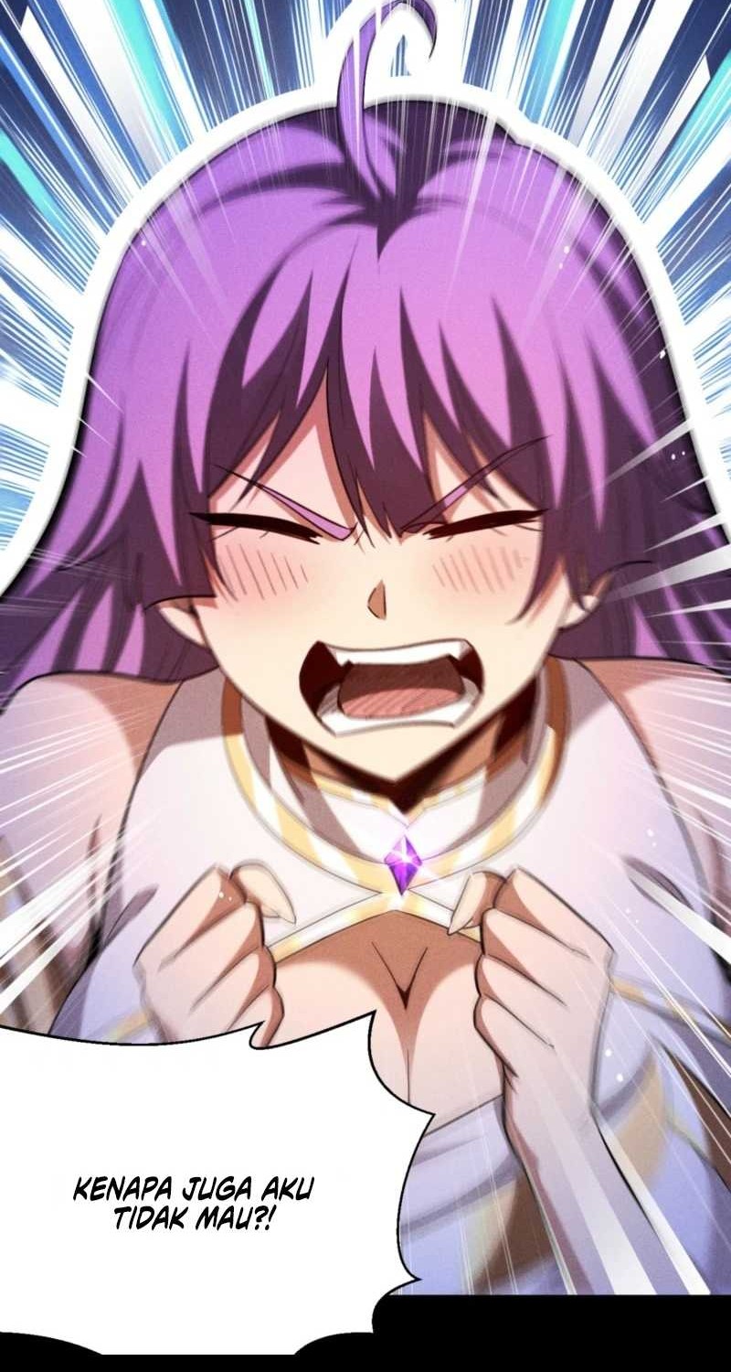 I Awoke as a God After Auto Battling For a Million Years (Idle Player Returns as a God) Chapter 44 Gambar 22