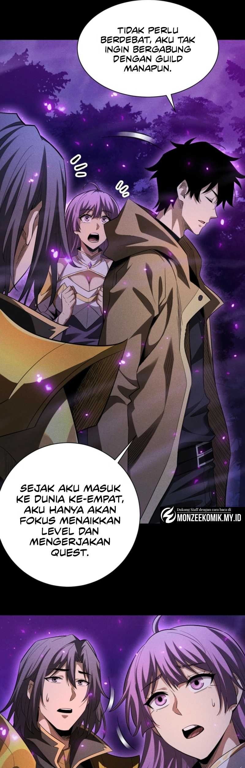 I Awoke as a God After Auto Battling For a Million Years (Idle Player Returns as a God) Chapter 44 Gambar 24