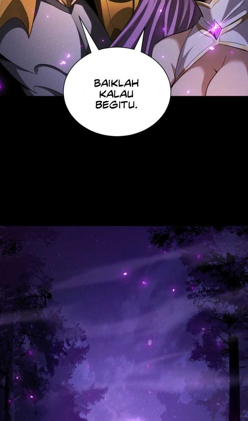 I Awoke as a God After Auto Battling For a Million Years (Idle Player Returns as a God) Chapter 44 Gambar 25