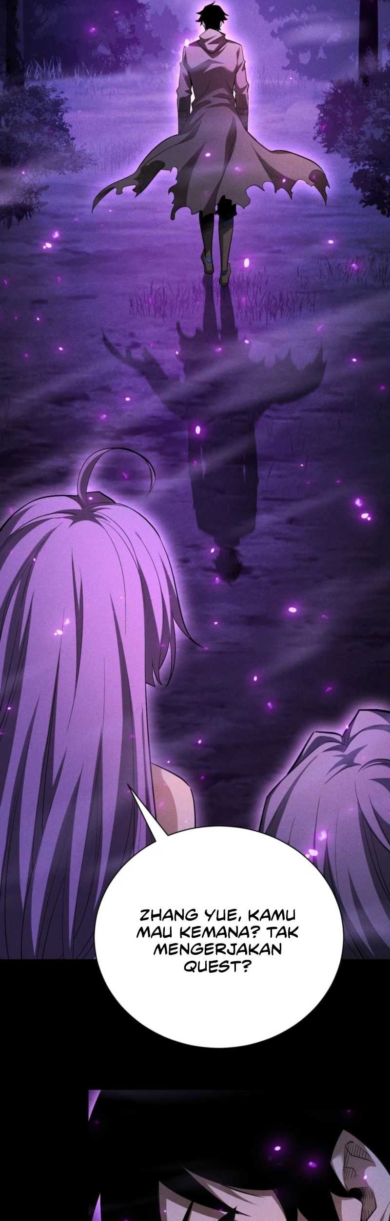 I Awoke as a God After Auto Battling For a Million Years (Idle Player Returns as a God) Chapter 44 Gambar 26