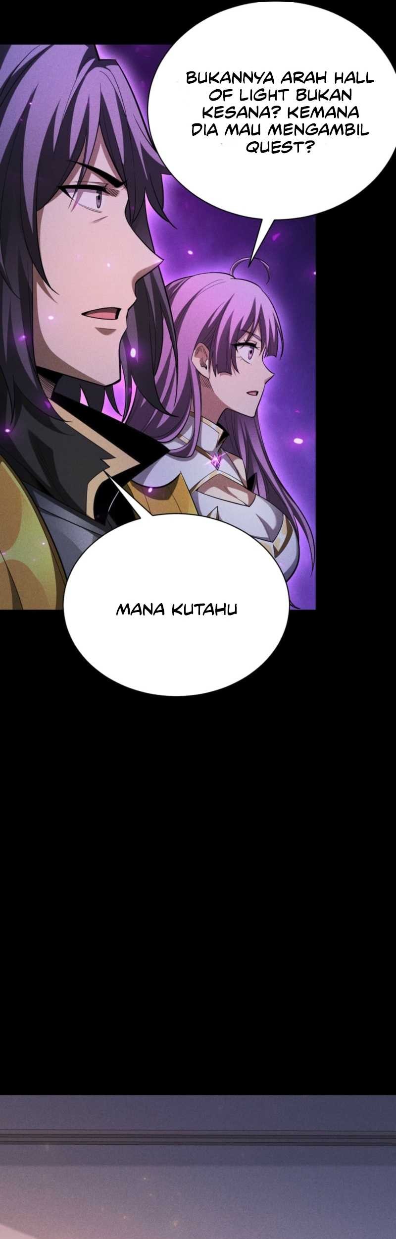 I Awoke as a God After Auto Battling For a Million Years (Idle Player Returns as a God) Chapter 44 Gambar 28