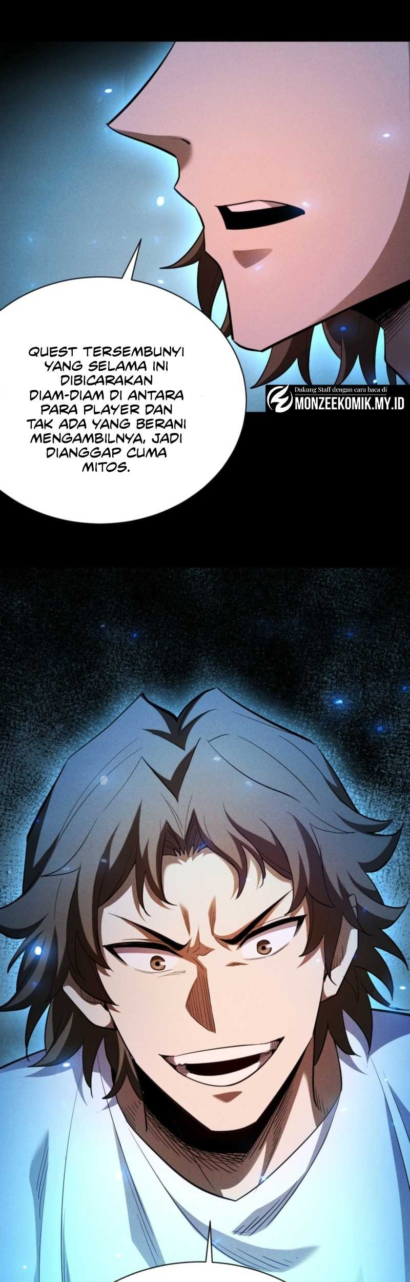 I Awoke as a God After Auto Battling For a Million Years (Idle Player Returns as a God) Chapter 44 Gambar 30