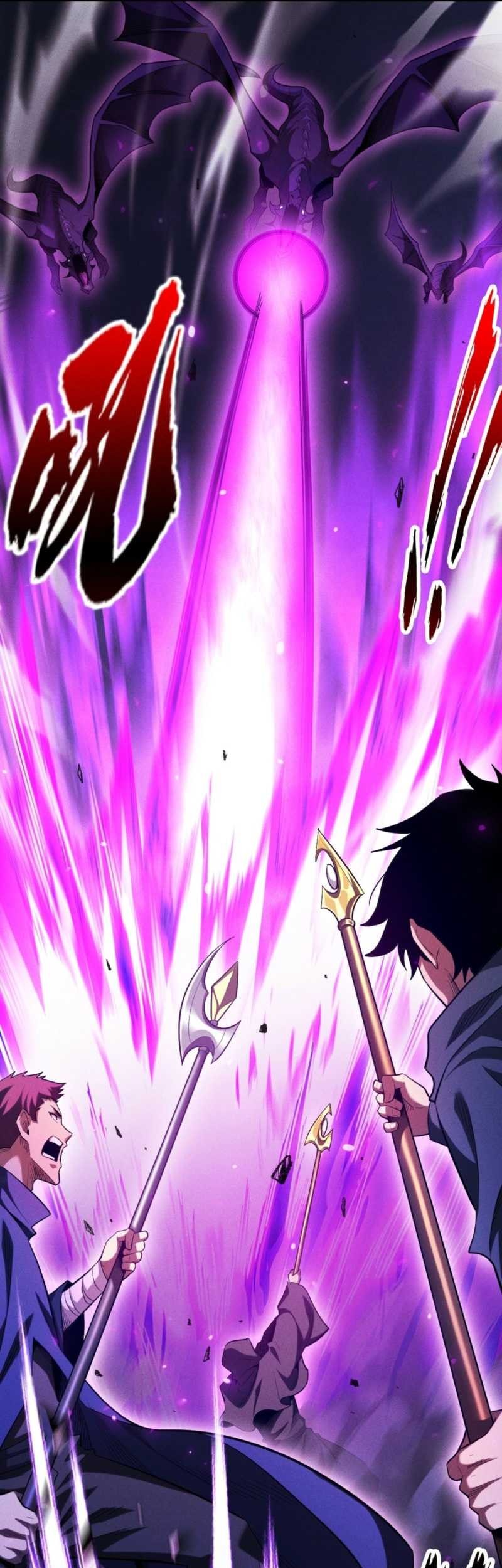 I Awoke as a God After Auto Battling For a Million Years (Idle Player Returns as a God) Chapter 44 Gambar 32