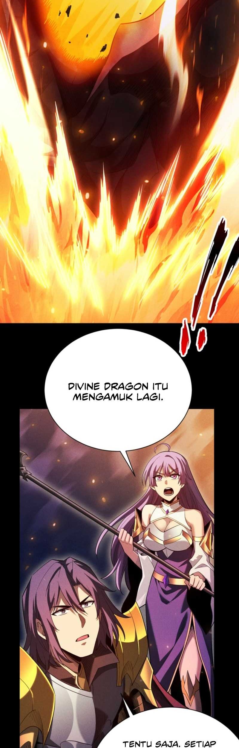 I Awoke as a God After Auto Battling For a Million Years (Idle Player Returns as a God) Chapter 44 Gambar 34