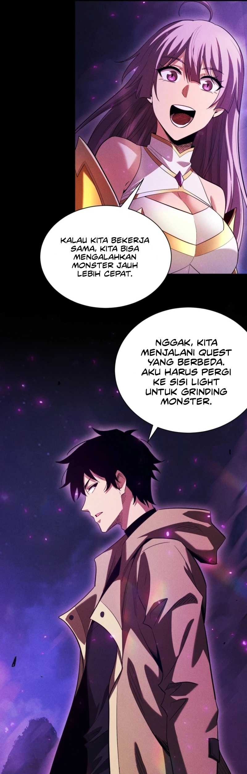 I Awoke as a God After Auto Battling For a Million Years (Idle Player Returns as a God) Chapter 44 Gambar 38