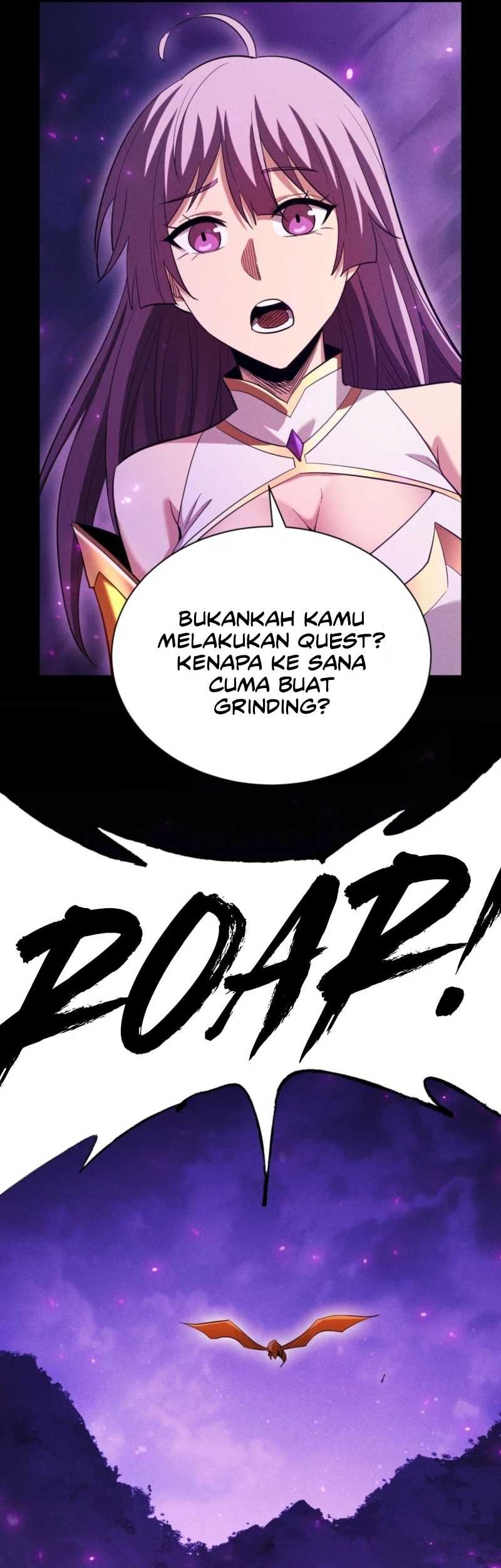 I Awoke as a God After Auto Battling For a Million Years (Idle Player Returns as a God) Chapter 44 Gambar 40