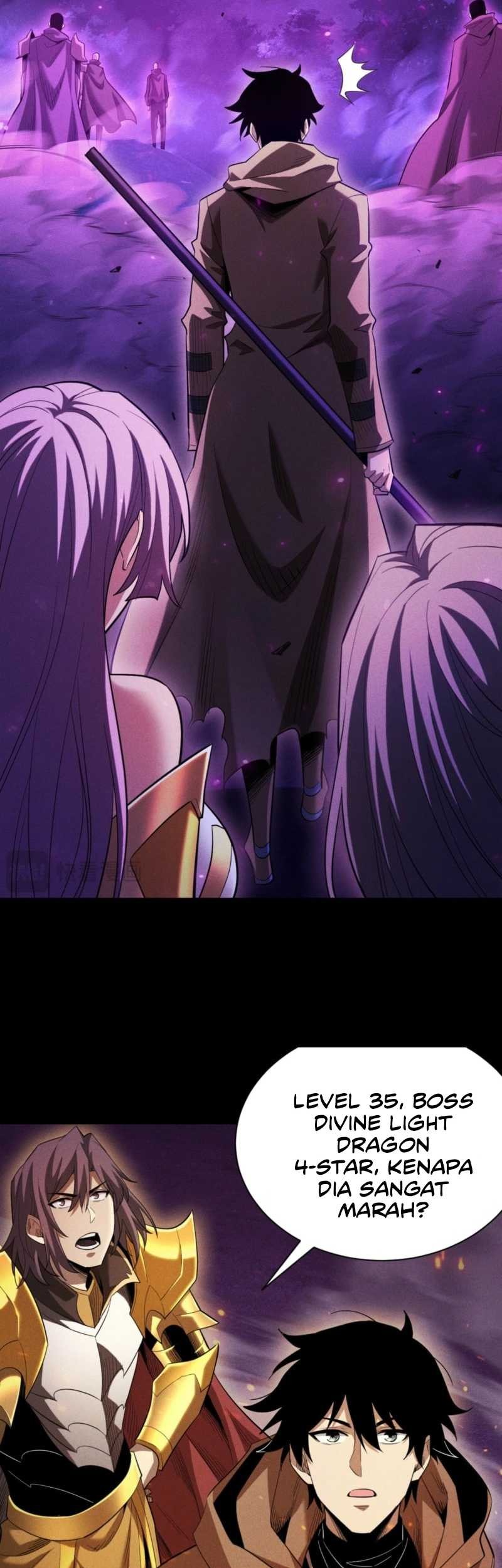 I Awoke as a God After Auto Battling For a Million Years (Idle Player Returns as a God) Chapter 44 Gambar 42