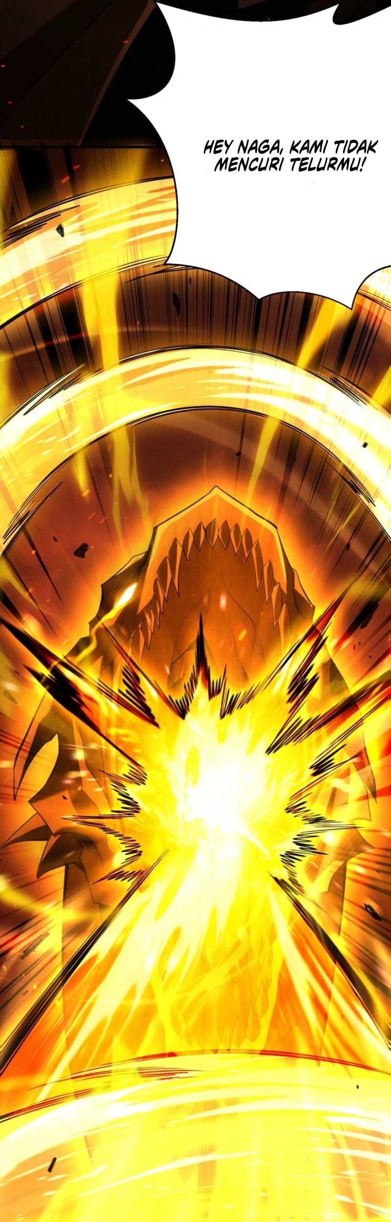 I Awoke as a God After Auto Battling For a Million Years (Idle Player Returns as a God) Chapter 44 Gambar 49