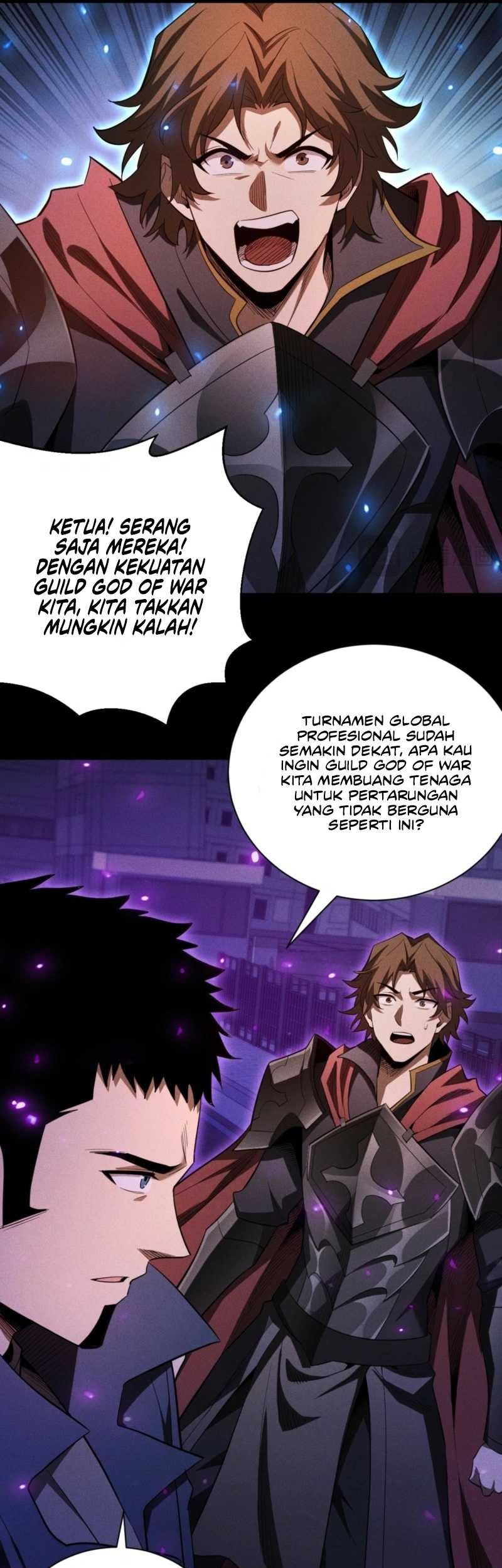 I Awoke as a God After Auto Battling For a Million Years (Idle Player Returns as a God) Chapter 44 Gambar 11
