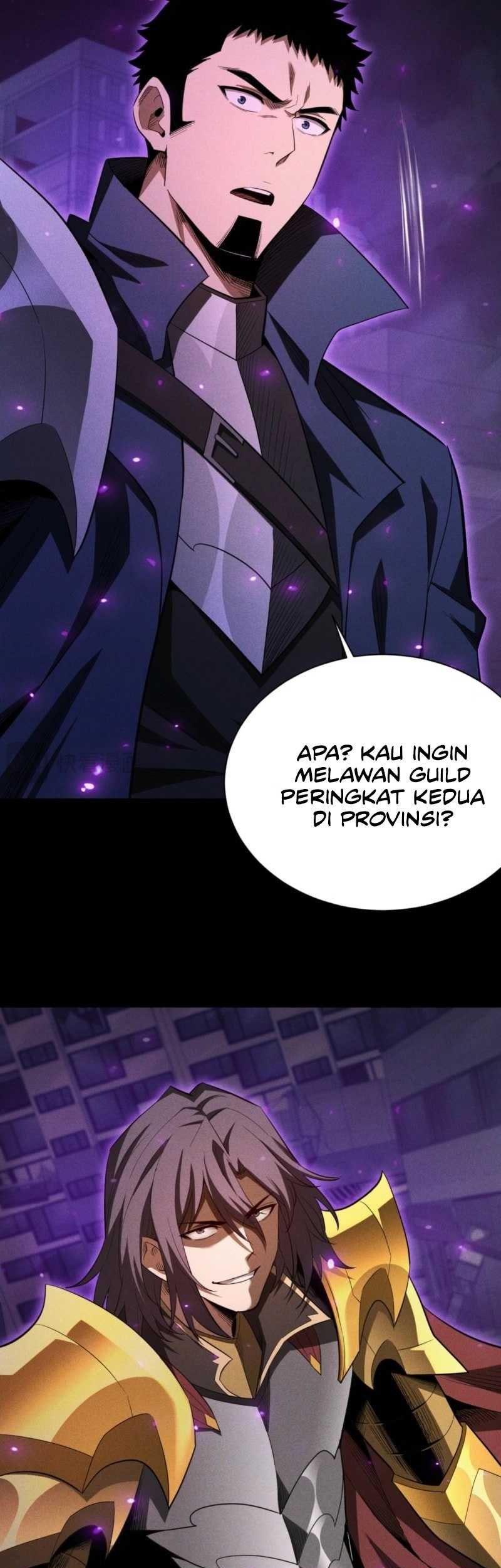 I Awoke as a God After Auto Battling For a Million Years (Idle Player Returns as a God) Chapter 44 Gambar 6