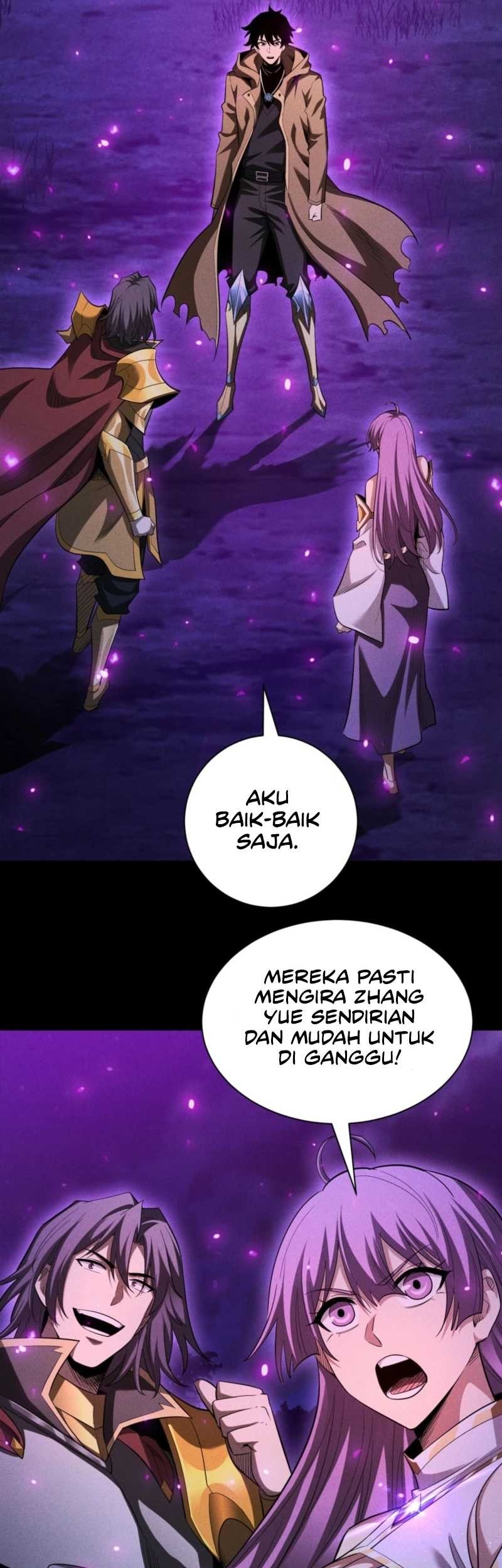 I Awoke as a God After Auto Battling For a Million Years (Idle Player Returns as a God) Chapter 44 Gambar 15