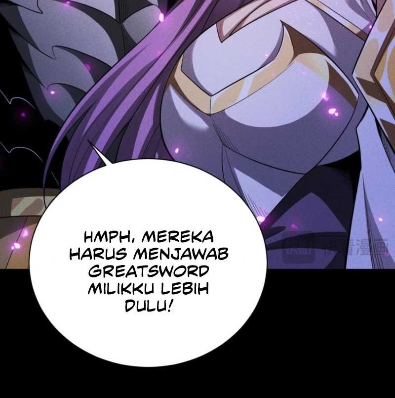 I Awoke as a God After Auto Battling For a Million Years (Idle Player Returns as a God) Chapter 44 Gambar 16