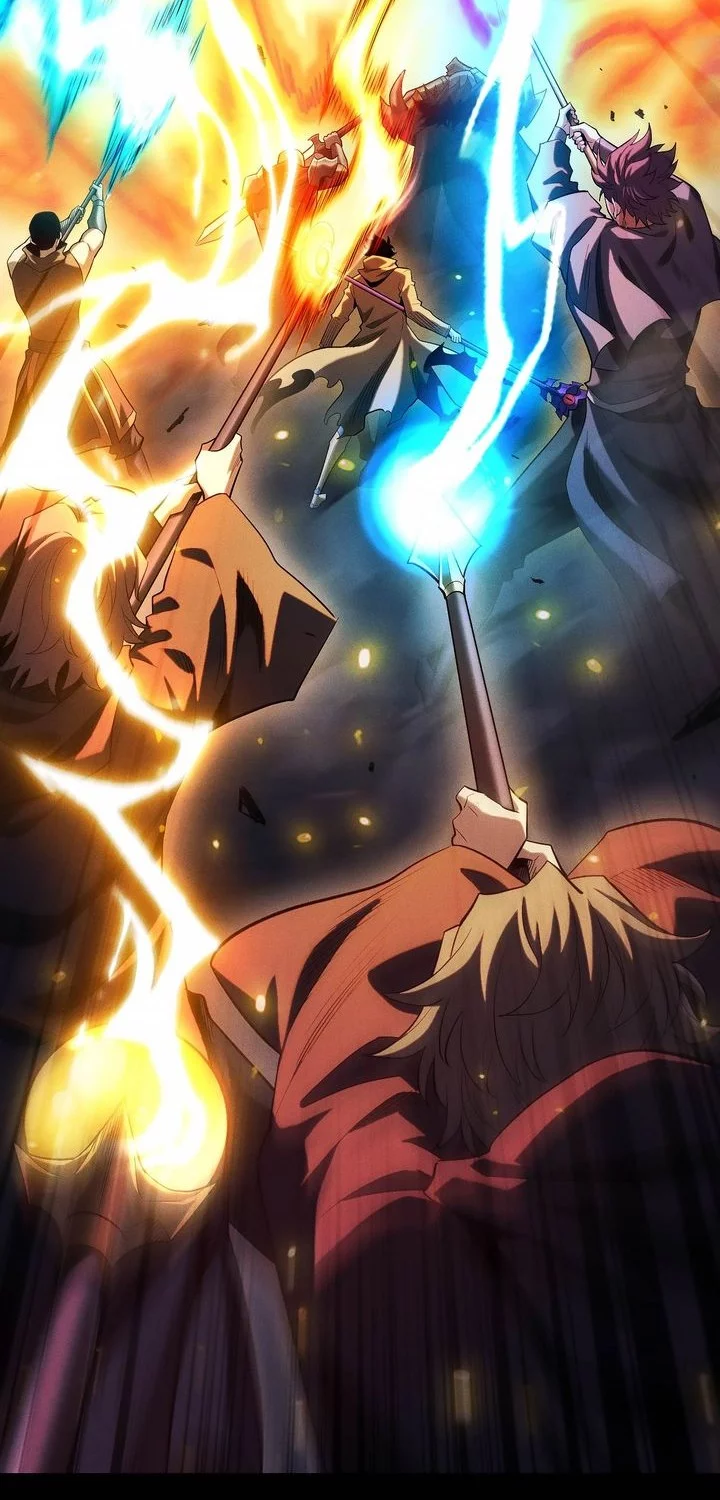 I Awoke as a God After Auto Battling For a Million Years (Idle Player Returns as a God) Chapter 45 Gambar 22