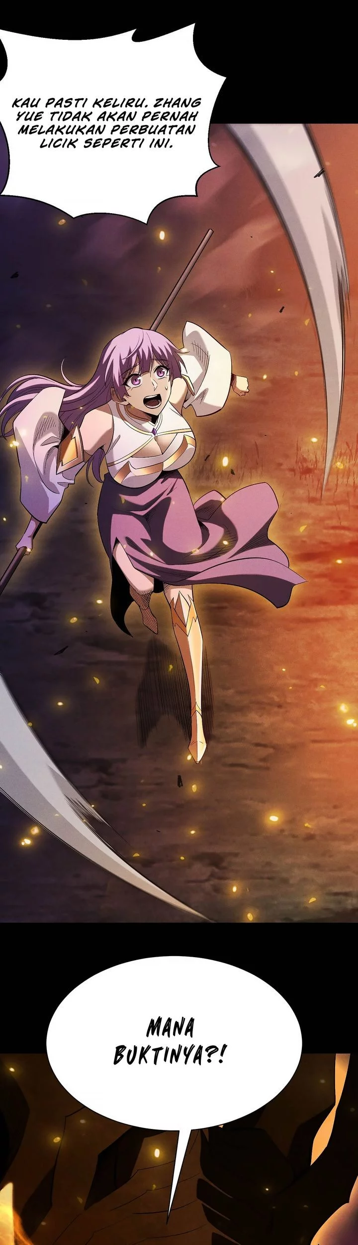 I Awoke as a God After Auto Battling For a Million Years (Idle Player Returns as a God) Chapter 45 Gambar 23