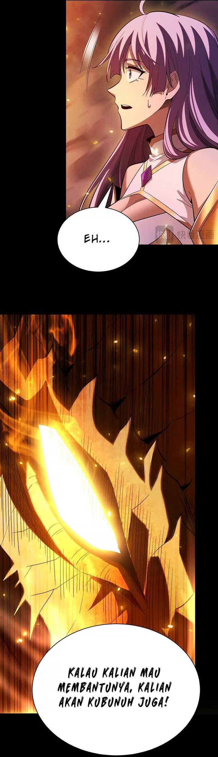 I Awoke as a God After Auto Battling For a Million Years (Idle Player Returns as a God) Chapter 45 Gambar 25