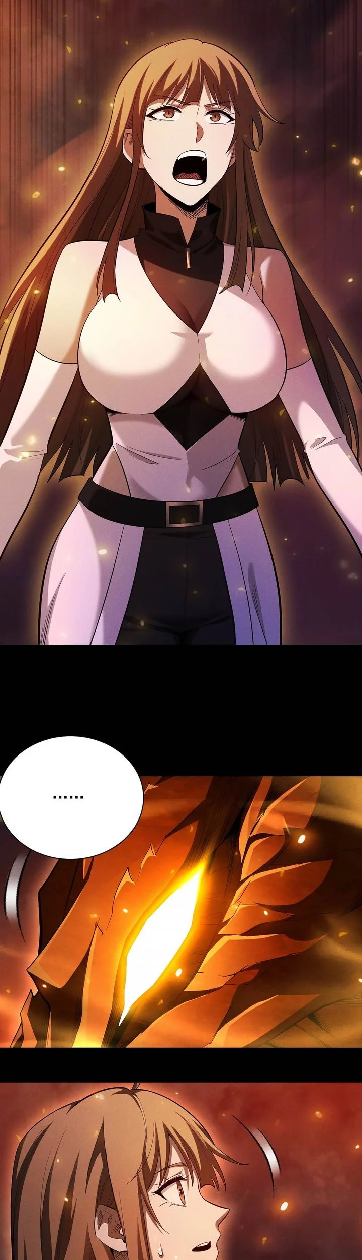 I Awoke as a God After Auto Battling For a Million Years (Idle Player Returns as a God) Chapter 45 Gambar 29