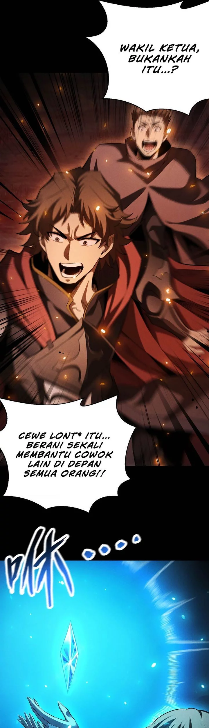 I Awoke as a God After Auto Battling For a Million Years (Idle Player Returns as a God) Chapter 45 Gambar 31