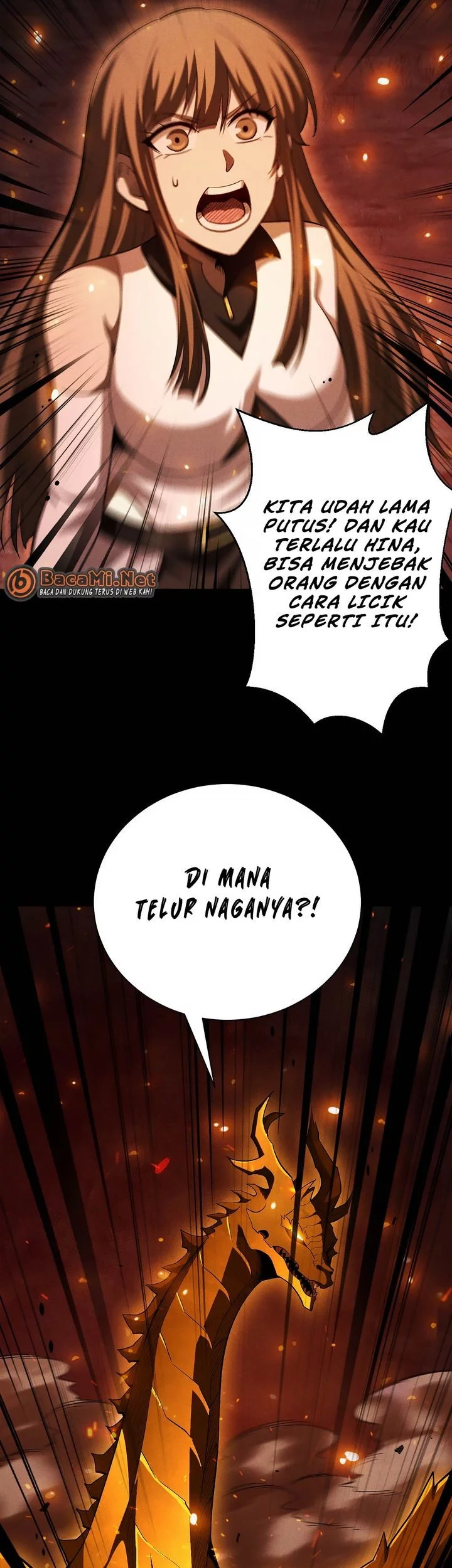 I Awoke as a God After Auto Battling For a Million Years (Idle Player Returns as a God) Chapter 45 Gambar 37