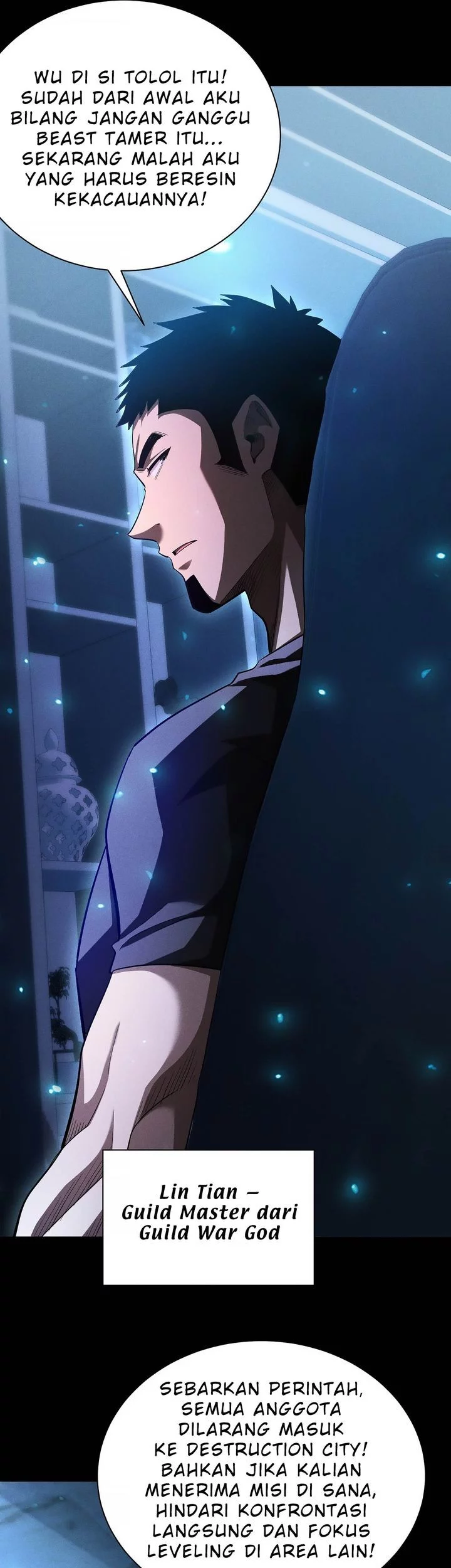 I Awoke as a God After Auto Battling For a Million Years (Idle Player Returns as a God) Chapter 45 Gambar 53