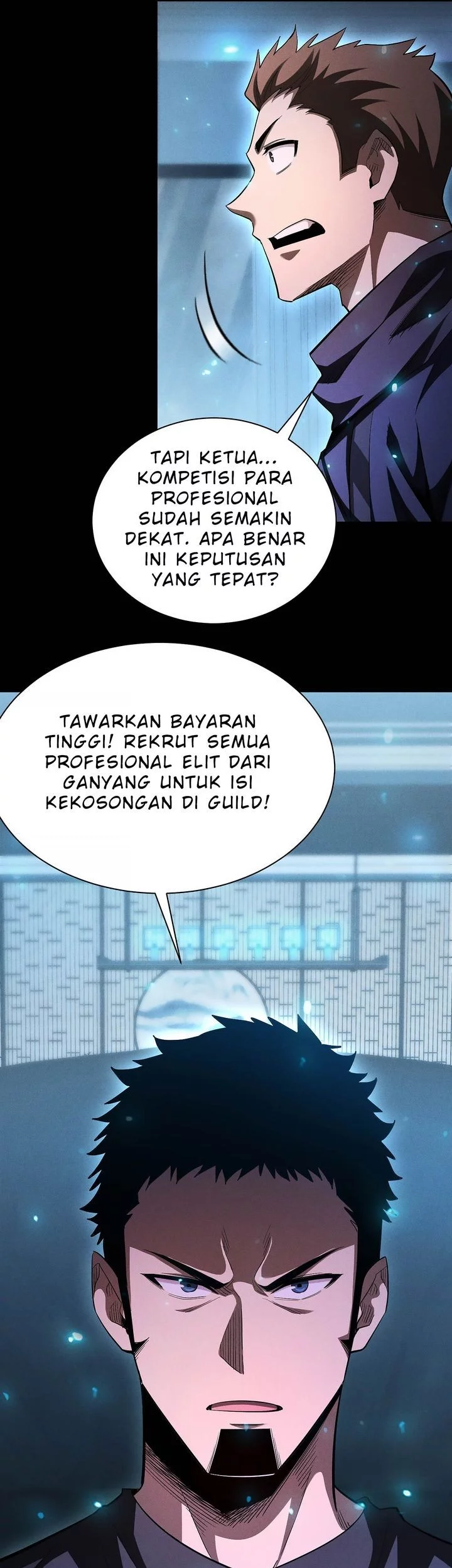 I Awoke as a God After Auto Battling For a Million Years (Idle Player Returns as a God) Chapter 45 Gambar 55