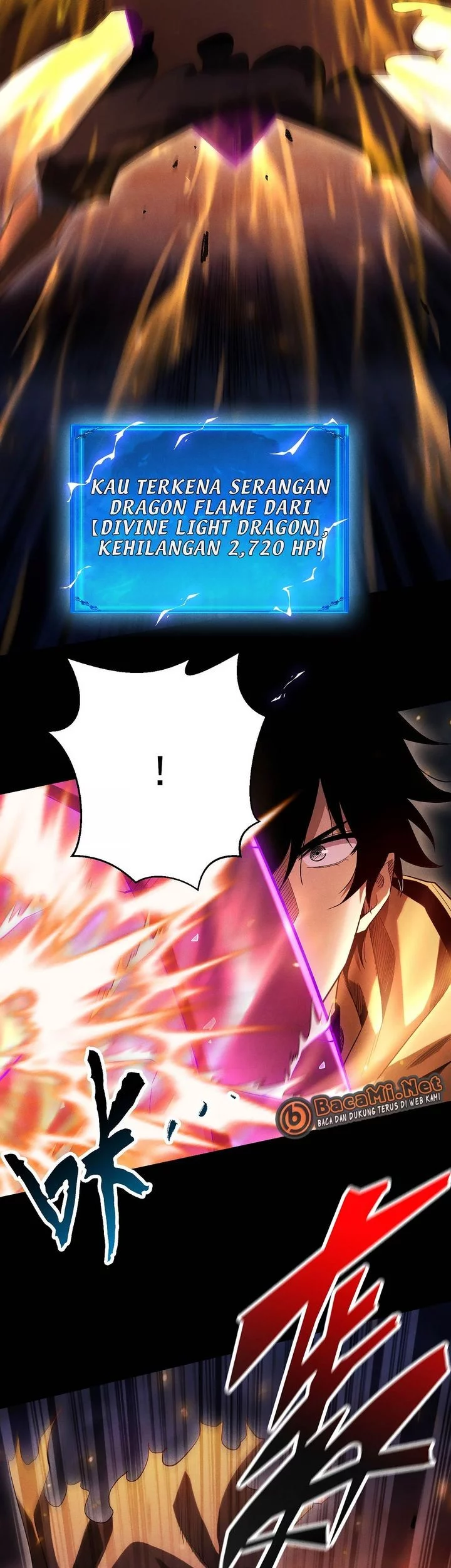 I Awoke as a God After Auto Battling For a Million Years (Idle Player Returns as a God) Chapter 45 Gambar 6