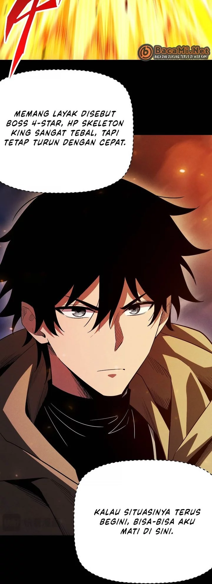 I Awoke as a God After Auto Battling For a Million Years (Idle Player Returns as a God) Chapter 45 Gambar 18