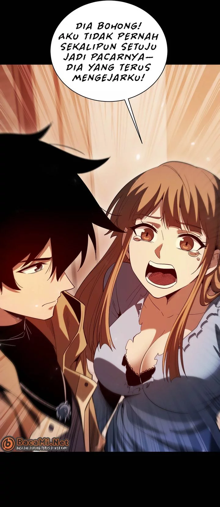 I Awoke as a God After Auto Battling For a Million Years (Idle Player Returns as a God) Chapter 46 Gambar 22