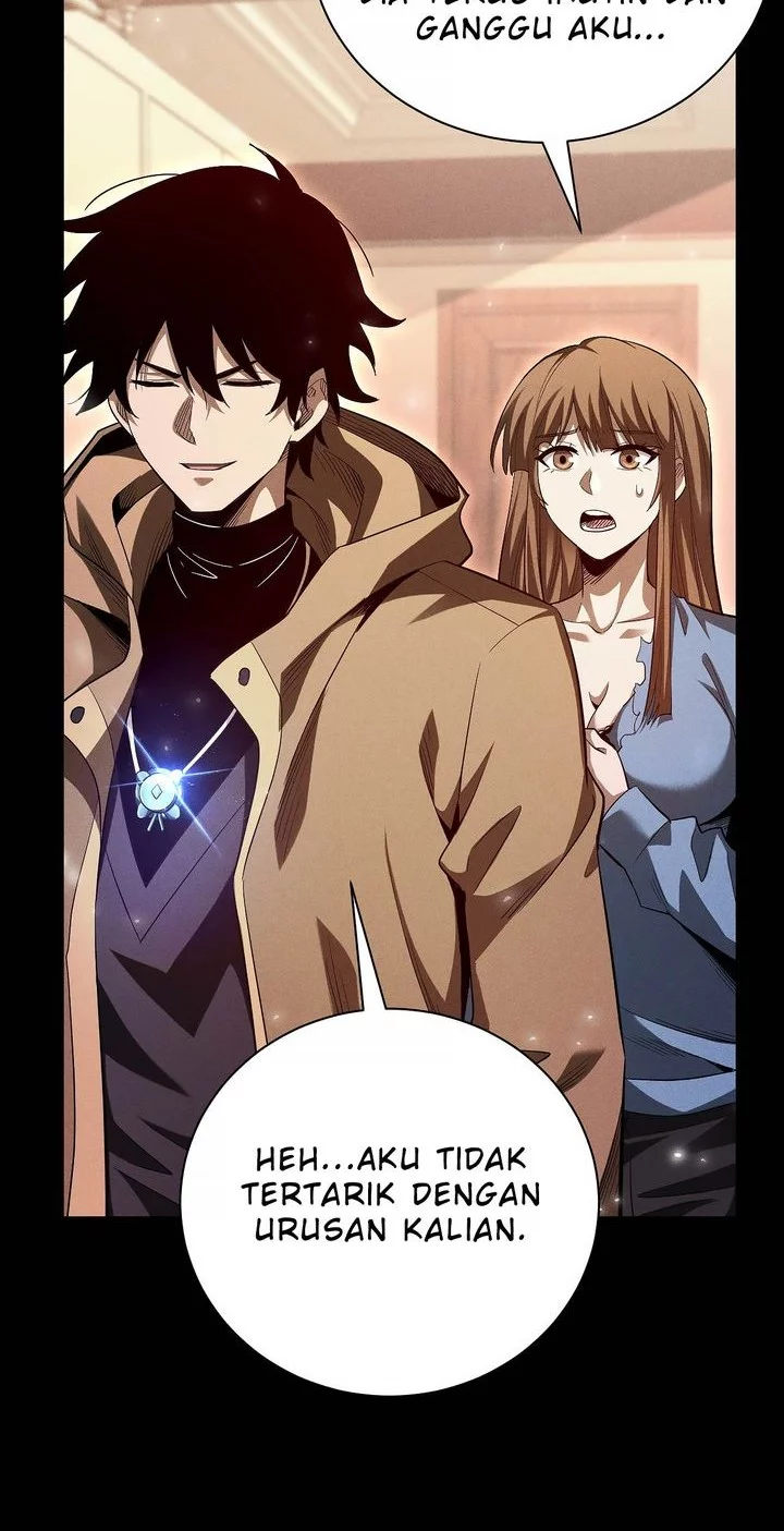 I Awoke as a God After Auto Battling For a Million Years (Idle Player Returns as a God) Chapter 46 Gambar 30