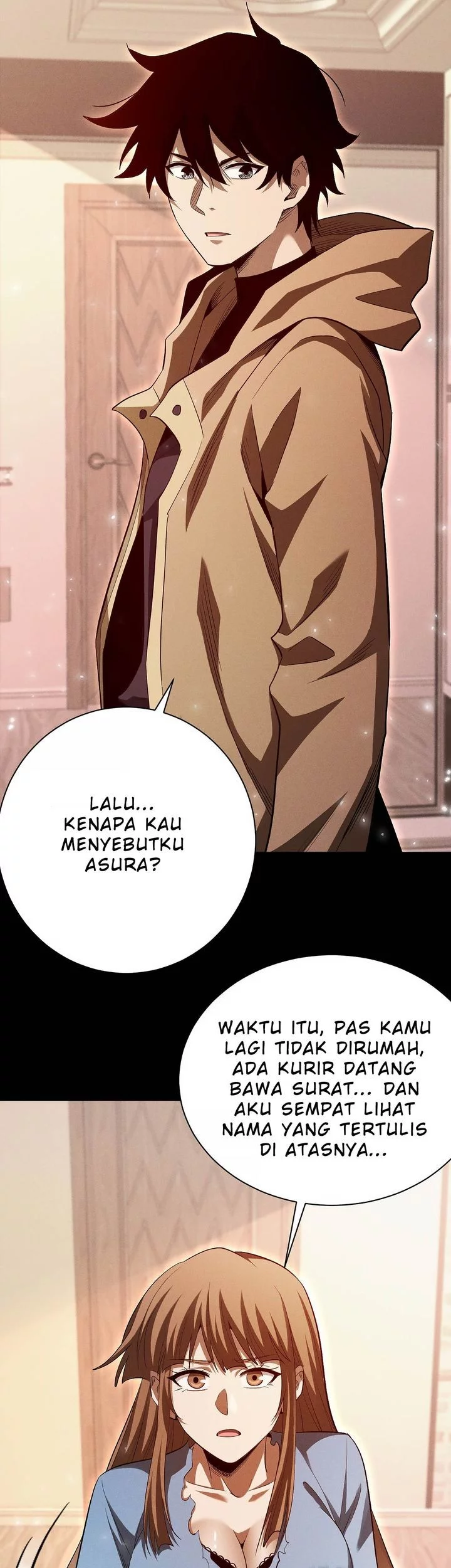 I Awoke as a God After Auto Battling For a Million Years (Idle Player Returns as a God) Chapter 46 Gambar 32