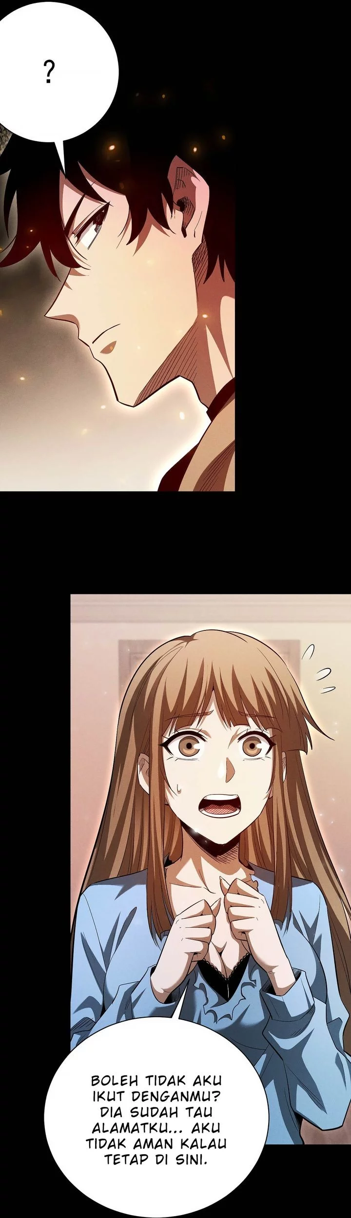 I Awoke as a God After Auto Battling For a Million Years (Idle Player Returns as a God) Chapter 46 Gambar 38