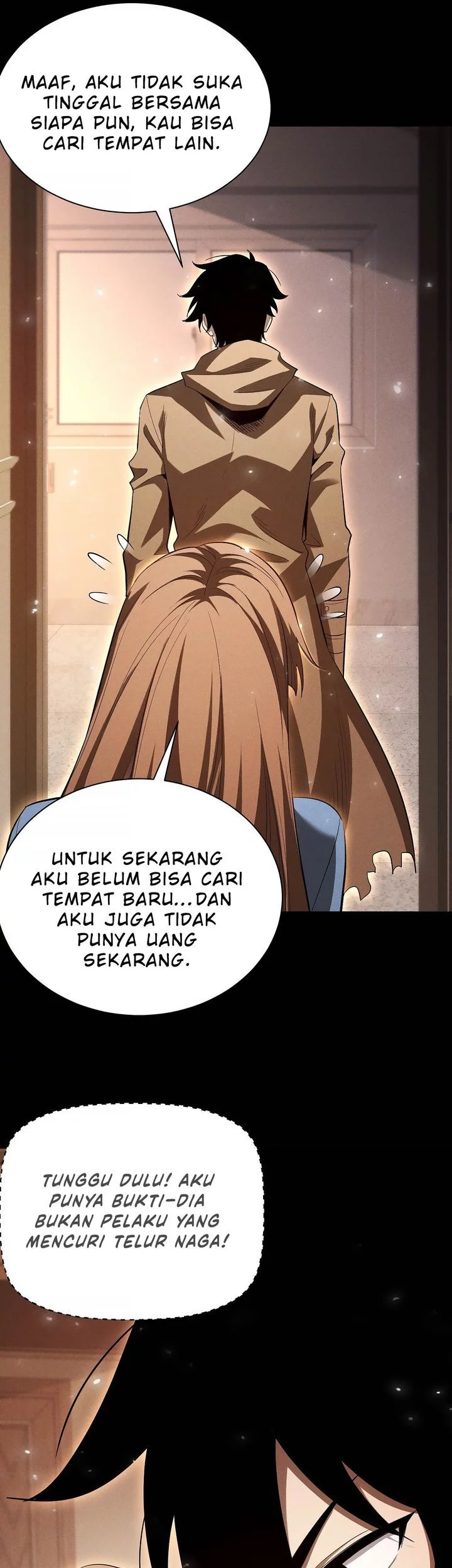 I Awoke as a God After Auto Battling For a Million Years (Idle Player Returns as a God) Chapter 46 Gambar 40