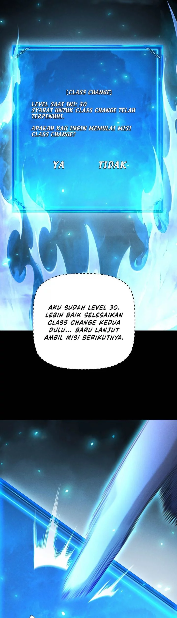 I Awoke as a God After Auto Battling For a Million Years (Idle Player Returns as a God) Chapter 46 Gambar 51