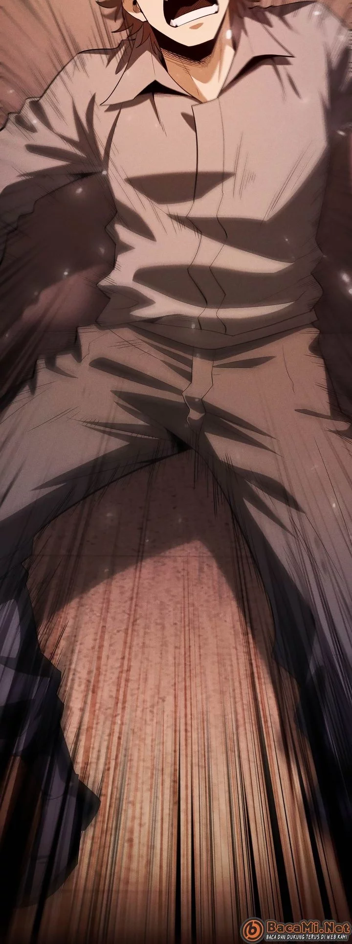 I Awoke as a God After Auto Battling For a Million Years (Idle Player Returns as a God) Chapter 46 Gambar 17