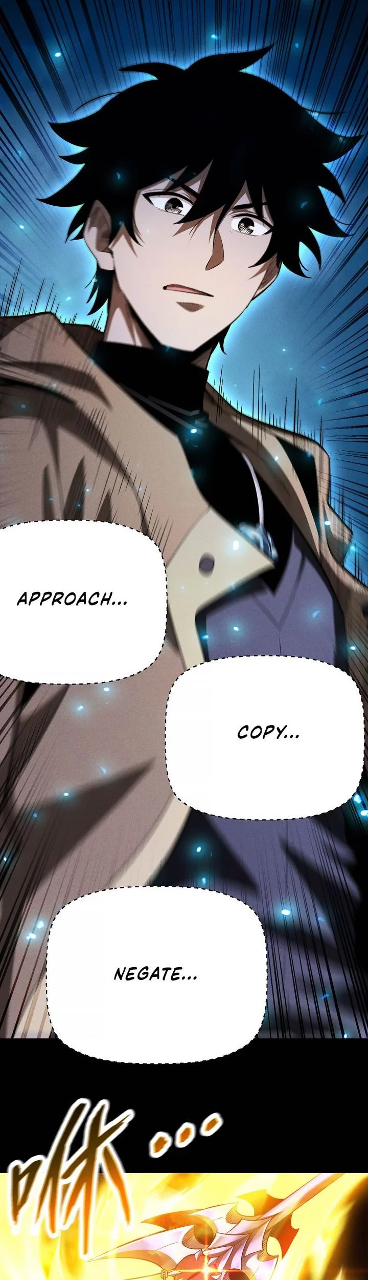 I Awoke as a God After Auto Battling For a Million Years (Idle Player Returns as a God) Chapter 47 Gambar 20