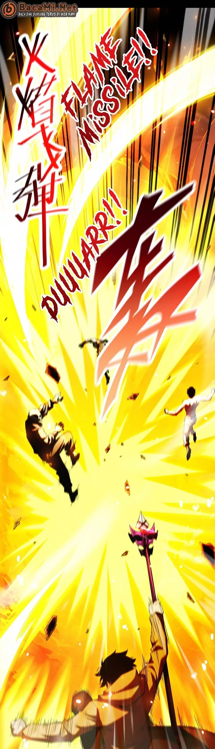 I Awoke as a God After Auto Battling For a Million Years (Idle Player Returns as a God) Chapter 47 Gambar 22