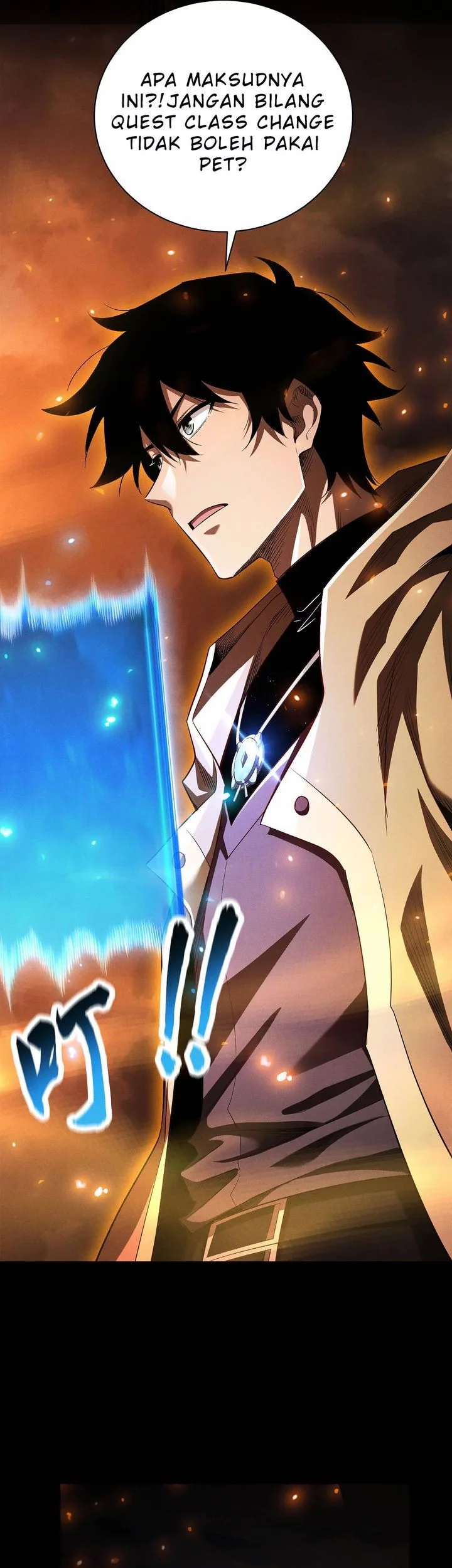 I Awoke as a God After Auto Battling For a Million Years (Idle Player Returns as a God) Chapter 47 Gambar 26