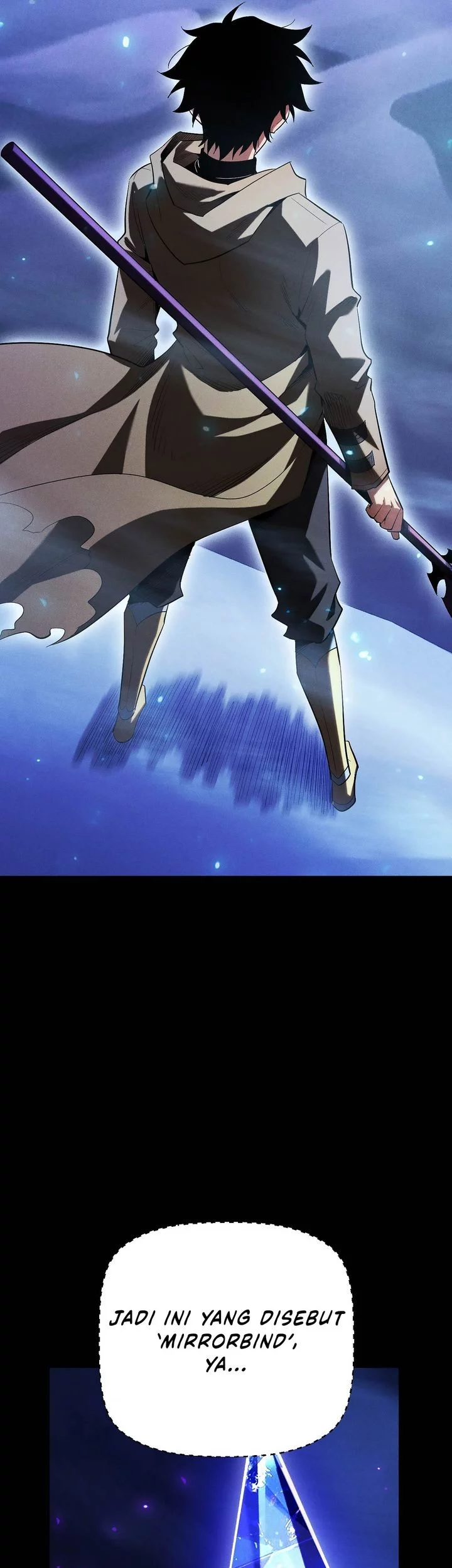 I Awoke as a God After Auto Battling For a Million Years (Idle Player Returns as a God) Chapter 47 Gambar 34