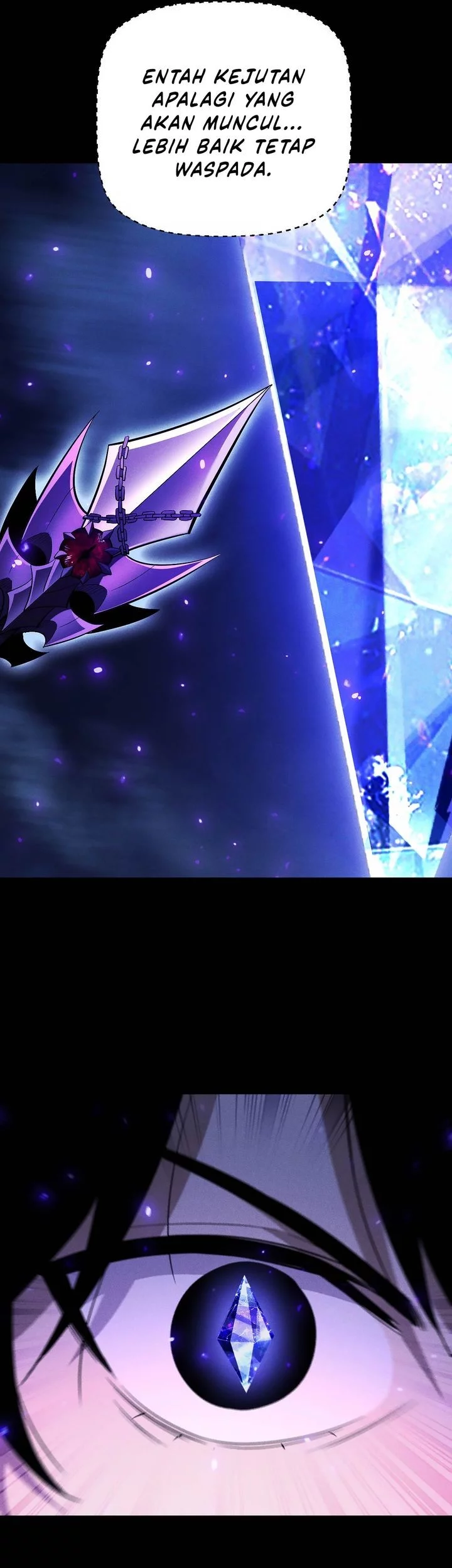 I Awoke as a God After Auto Battling For a Million Years (Idle Player Returns as a God) Chapter 47 Gambar 36