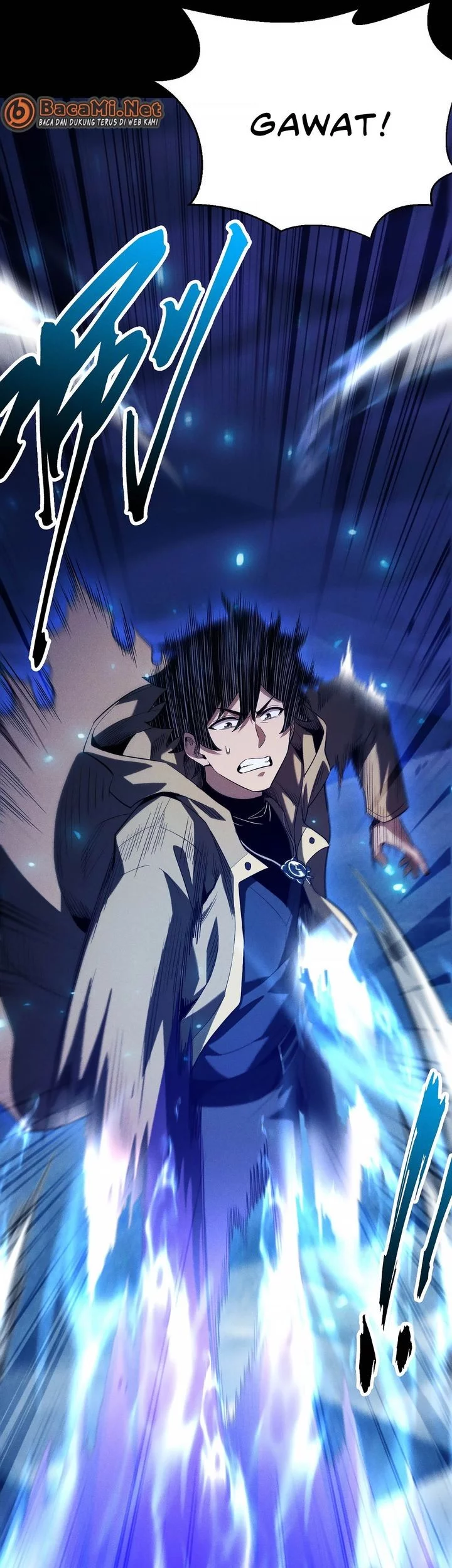 I Awoke as a God After Auto Battling For a Million Years (Idle Player Returns as a God) Chapter 47 Gambar 40