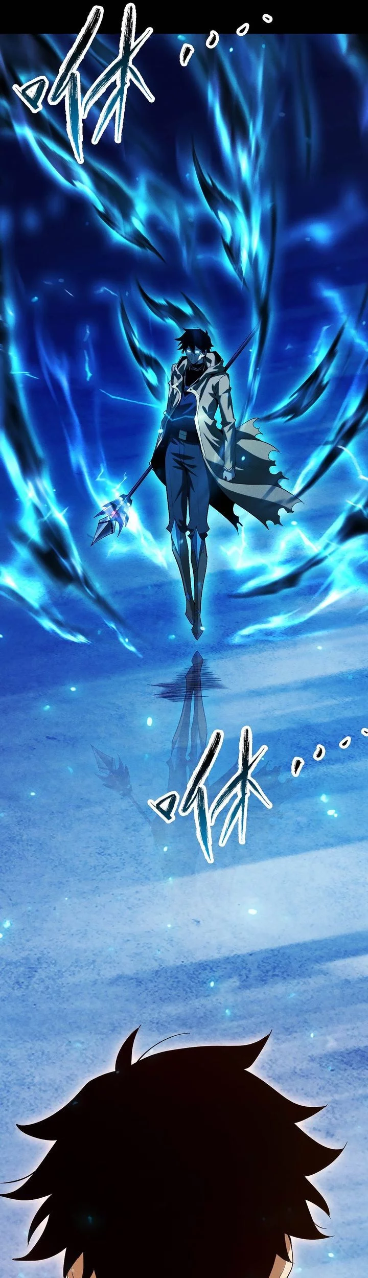 I Awoke as a God After Auto Battling For a Million Years (Idle Player Returns as a God) Chapter 47 Gambar 49