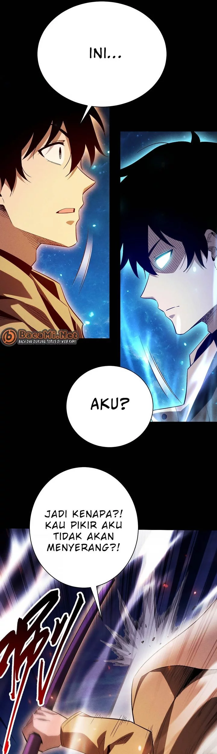 I Awoke as a God After Auto Battling For a Million Years (Idle Player Returns as a God) Chapter 47 Gambar 51