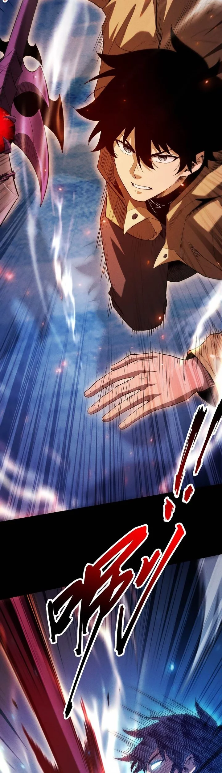 I Awoke as a God After Auto Battling For a Million Years (Idle Player Returns as a God) Chapter 47 Gambar 52