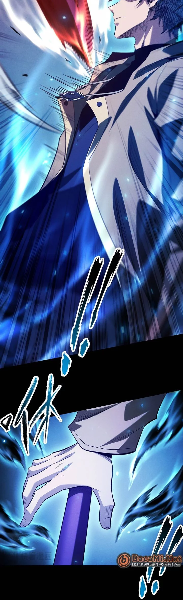 I Awoke as a God After Auto Battling For a Million Years (Idle Player Returns as a God) Chapter 47 Gambar 53