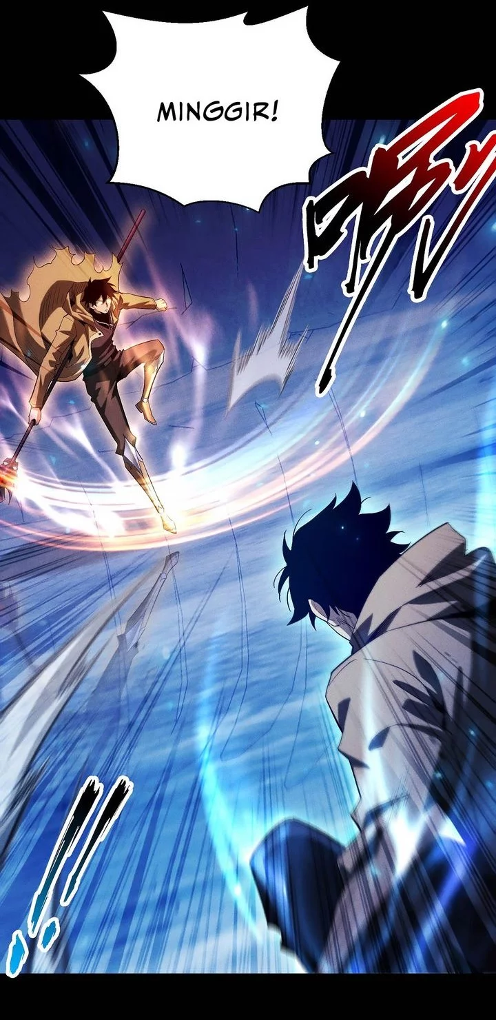 I Awoke as a God After Auto Battling For a Million Years (Idle Player Returns as a God) Chapter 47 Gambar 56