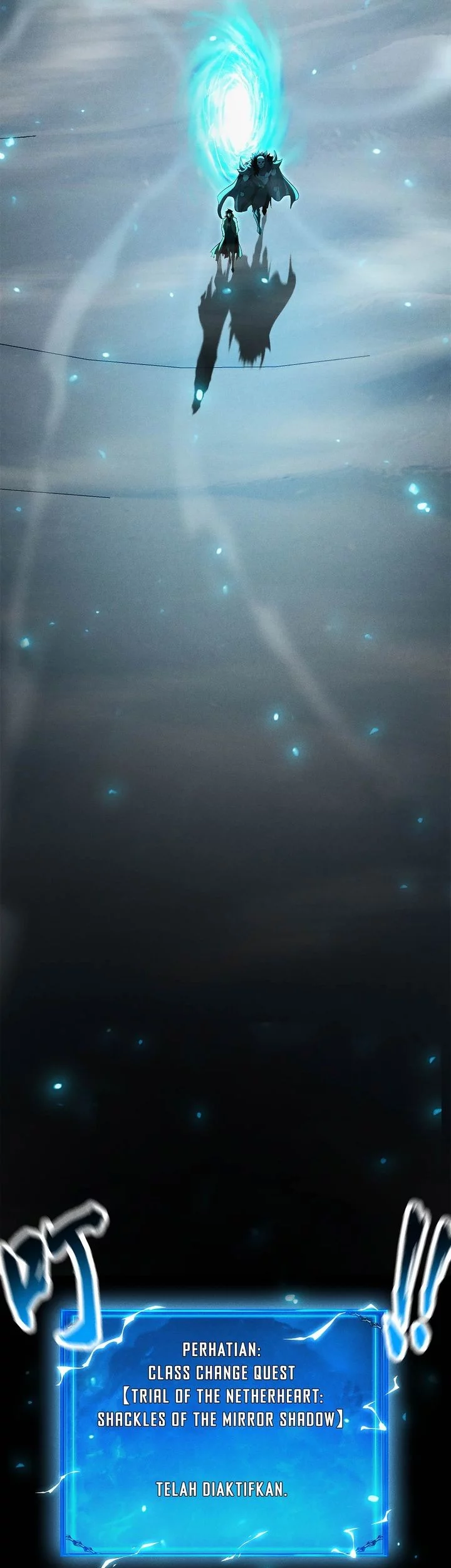 I Awoke as a God After Auto Battling For a Million Years (Idle Player Returns as a God) Chapter 47 Gambar 3