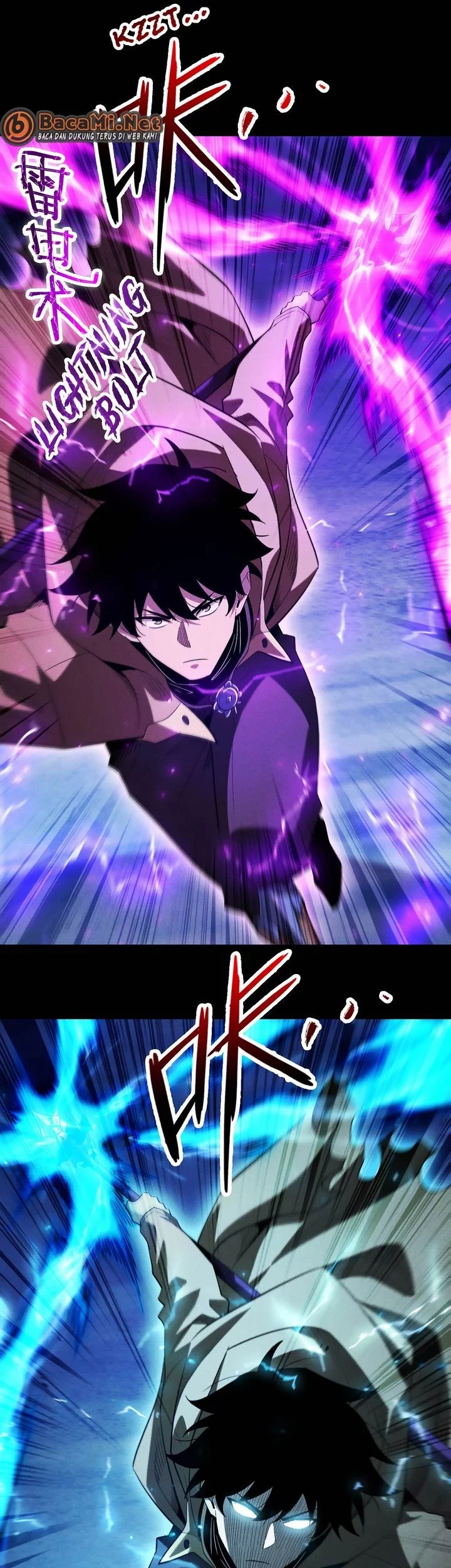 I Awoke as a God After Auto Battling For a Million Years (Idle Player Returns as a God) Chapter 47 Gambar 57