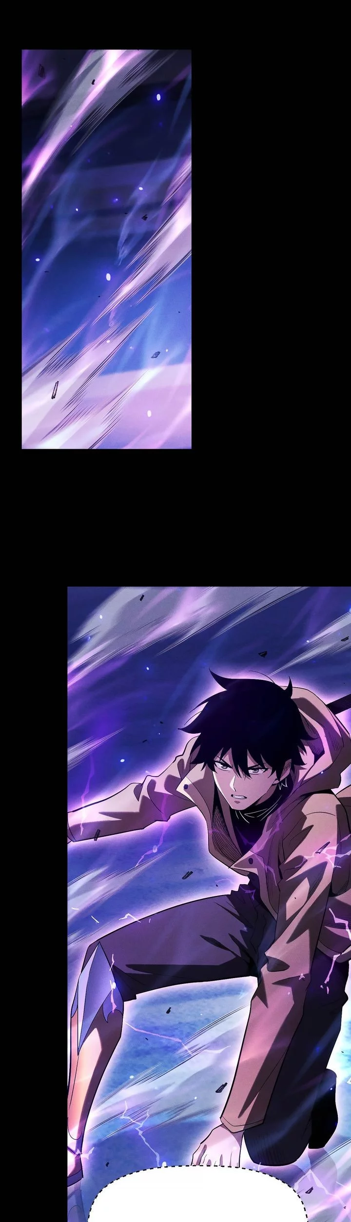 I Awoke as a God After Auto Battling For a Million Years (Idle Player Returns as a God) Chapter 47 Gambar 61