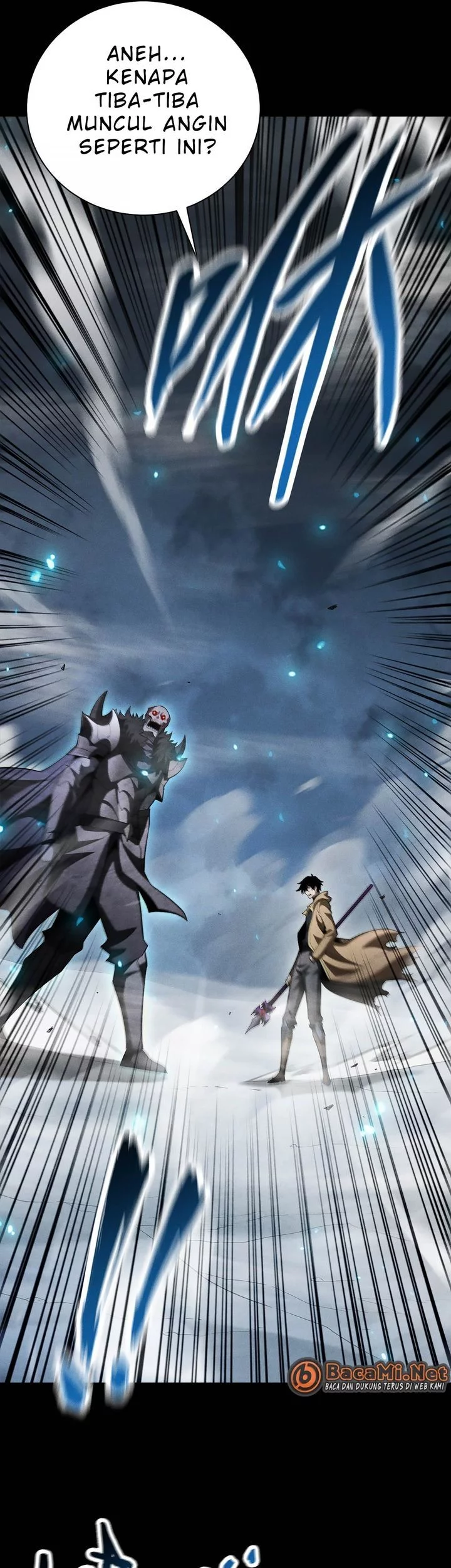 I Awoke as a God After Auto Battling For a Million Years (Idle Player Returns as a God) Chapter 47 Gambar 11